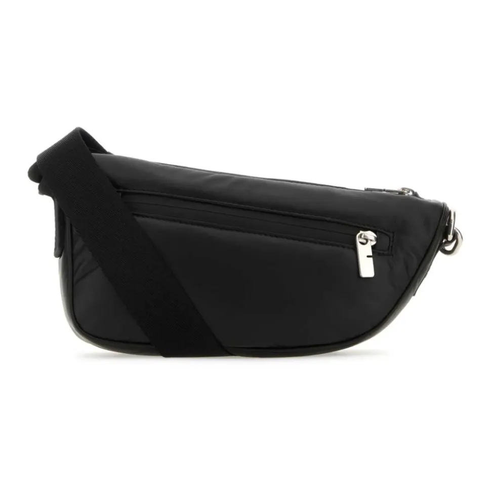 Shield Crossbody Bag