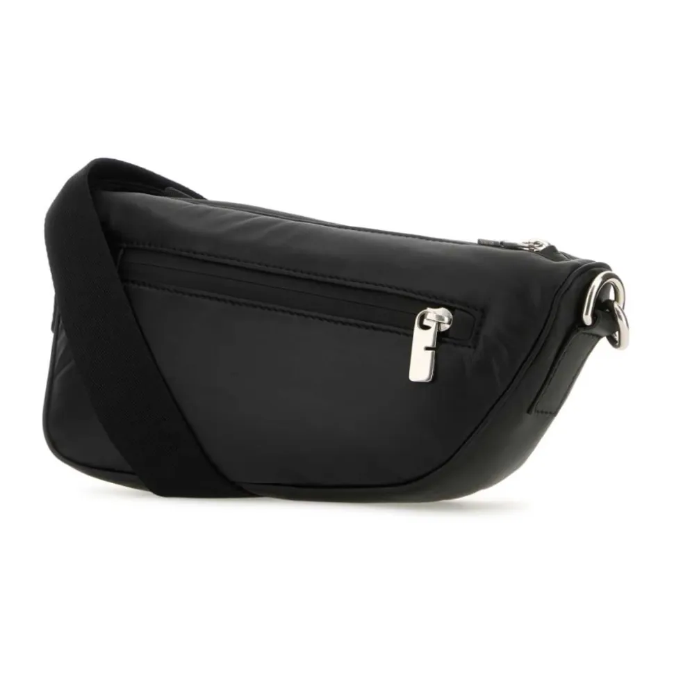 Shield Crossbody Bag
