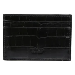 Shiny Printed Croc Exotic Line Classic Kredittkortholder