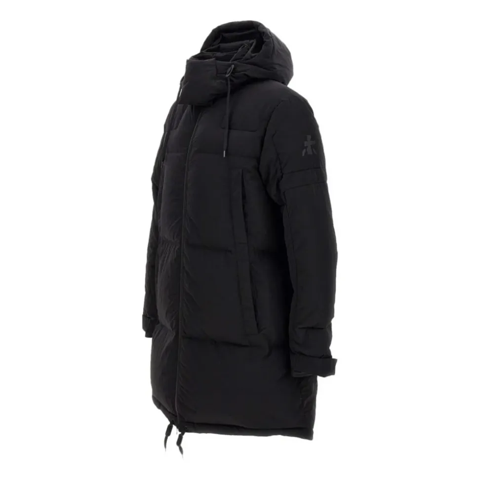 Shivapuri Long Down Jacket