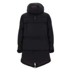 Shivapuri Long Down Jacket