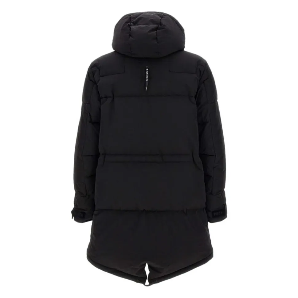 Shivapuri Long Down Jacket
