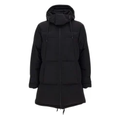 Shivapuri Long Down Jacket