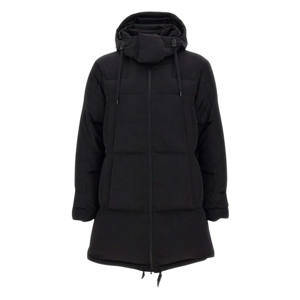 Shivapuri Long Down Jacket