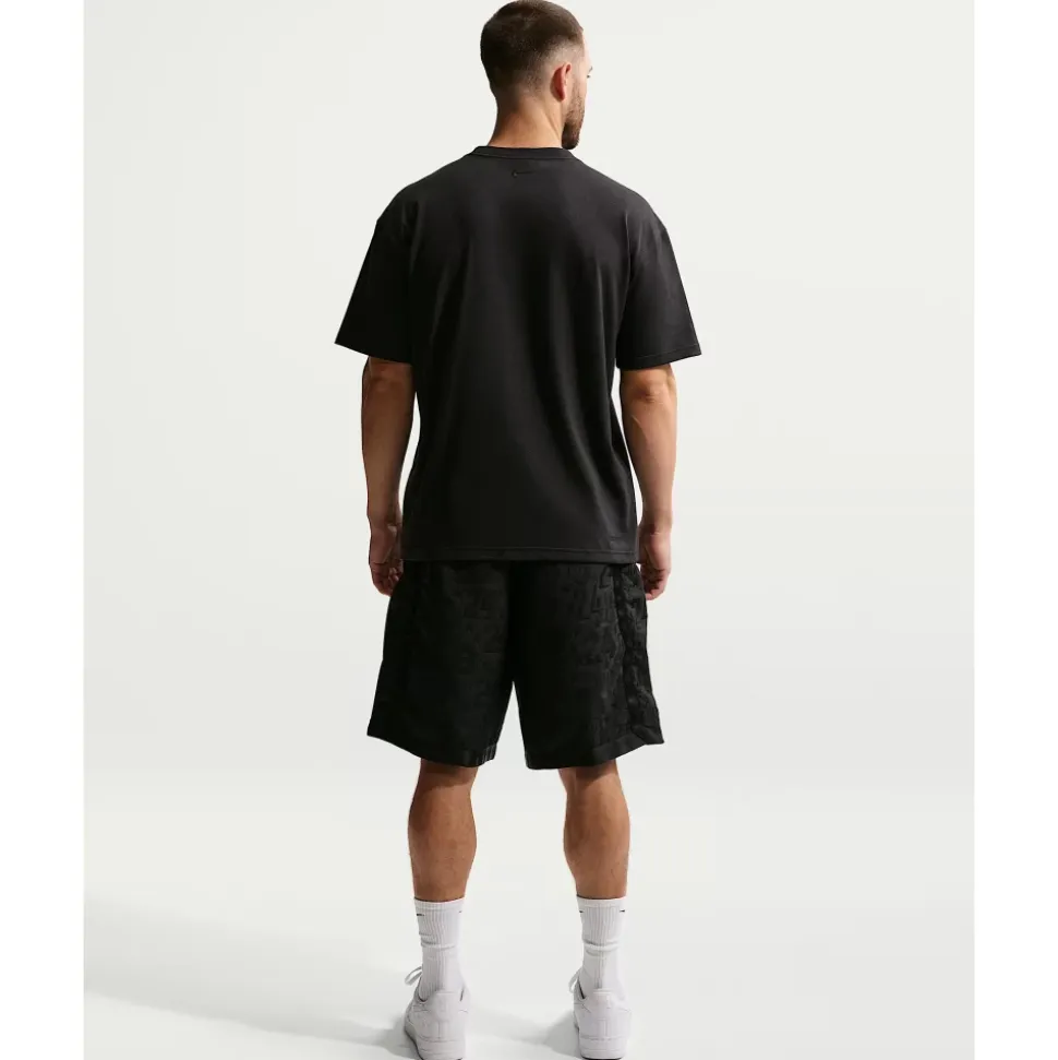Short Sleeve Basketball Top