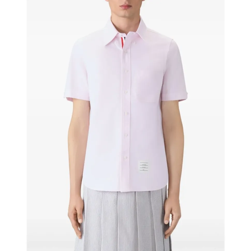Short Sleeve Polo