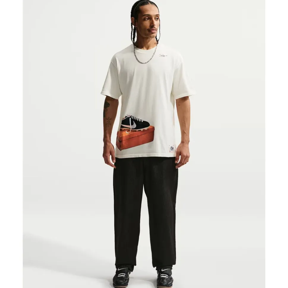 Short Sleeve Tops Nike Sportswear