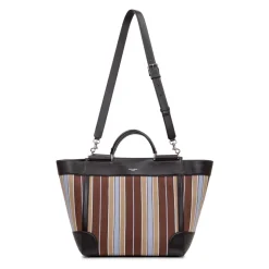 Sicily Jacquard Stoff Håndveske