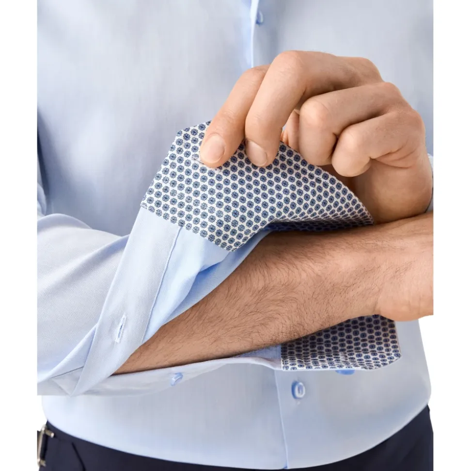 Signature Twill Contemporary Skjorte
