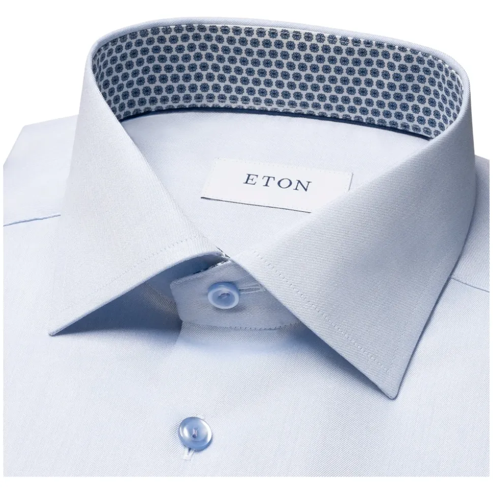 Signature Twill Contemporary Skjorte