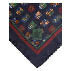 Silke Medals Square Skjerf
