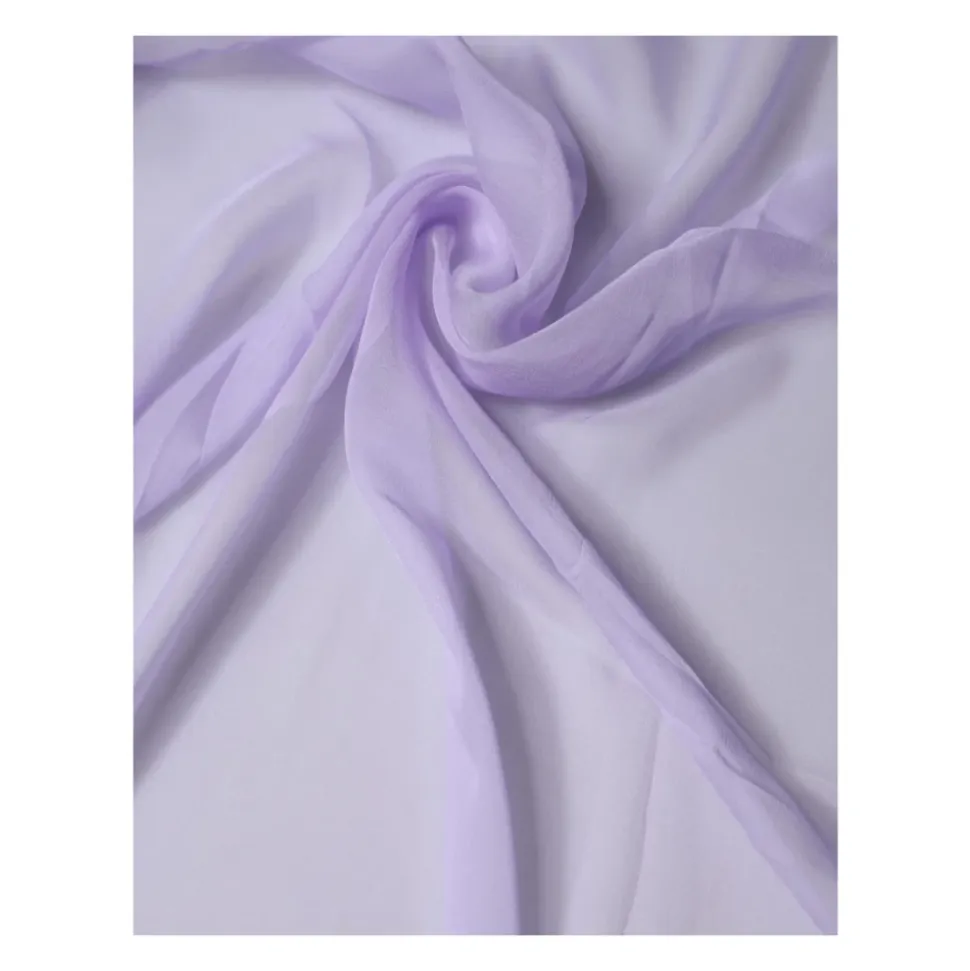 Silke Stola Hals Wrap Sjal Skjerf