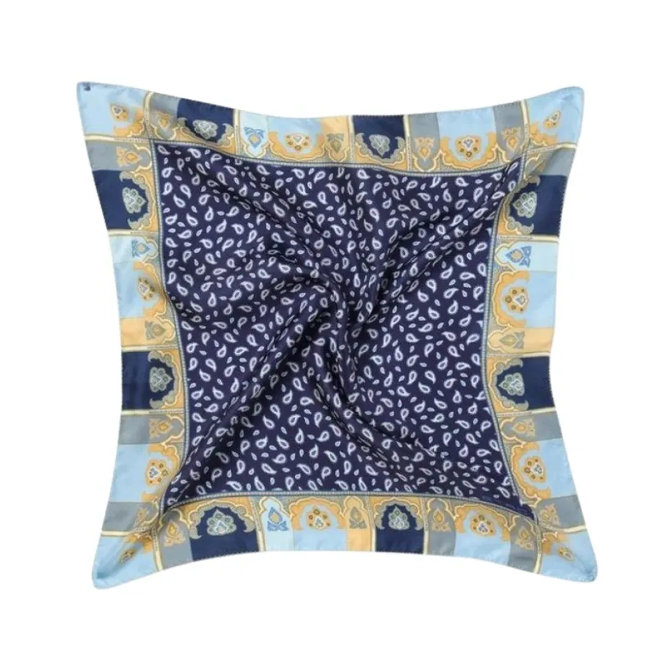 Silk Foulard