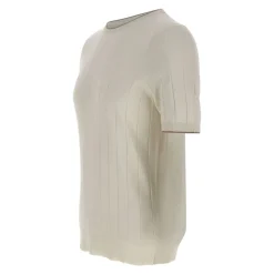 Silk Knit Sweater