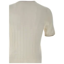 Silk Knit Sweater