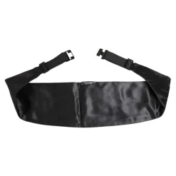Silk Satin Cummerbund