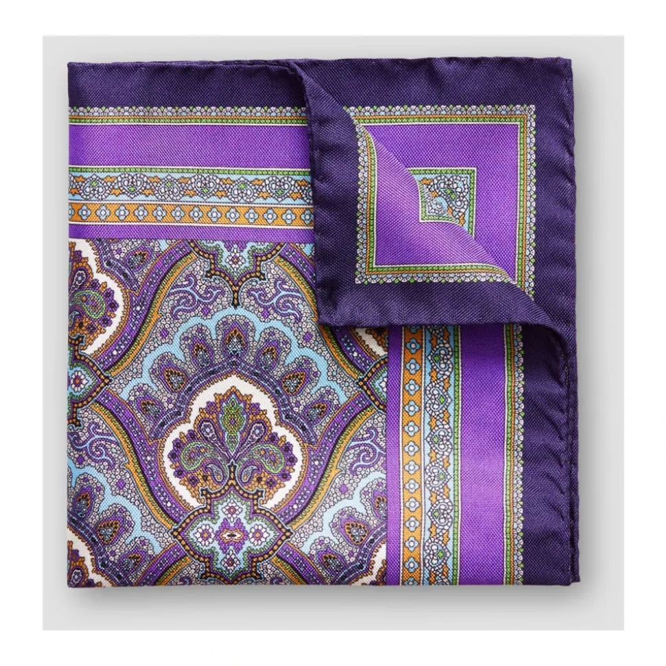 Silky Scarves