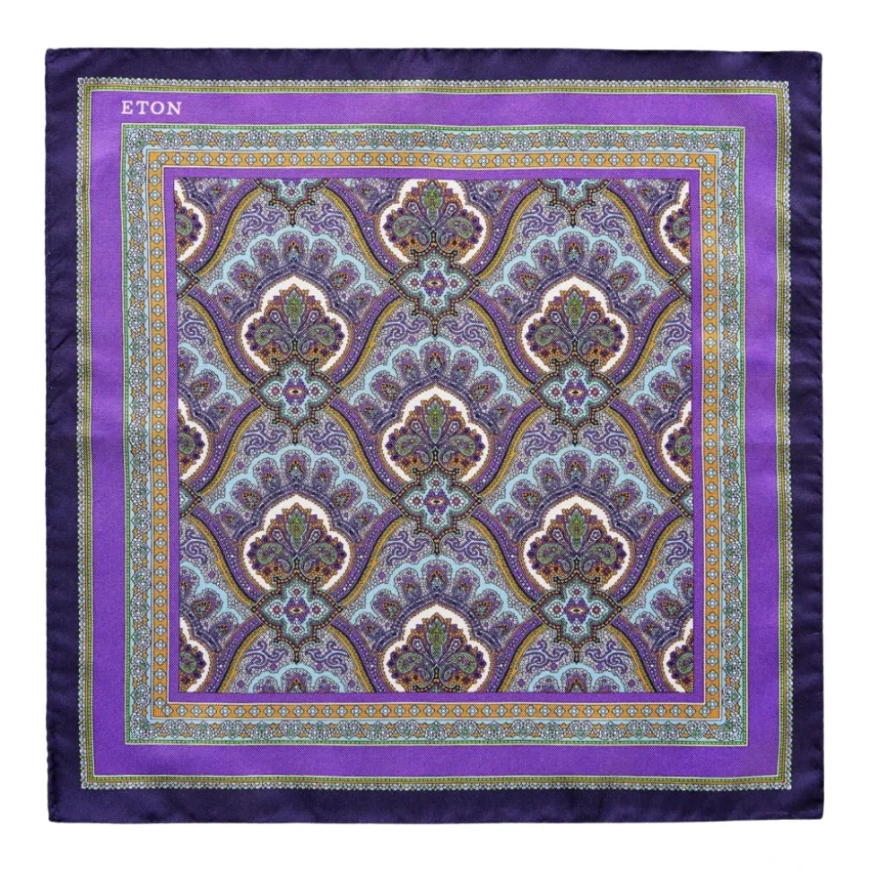 Silky Scarves