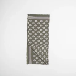 Silky Scarves