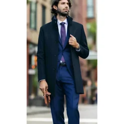 Single-Breasted Coats
