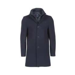 Single-Breasted Coats