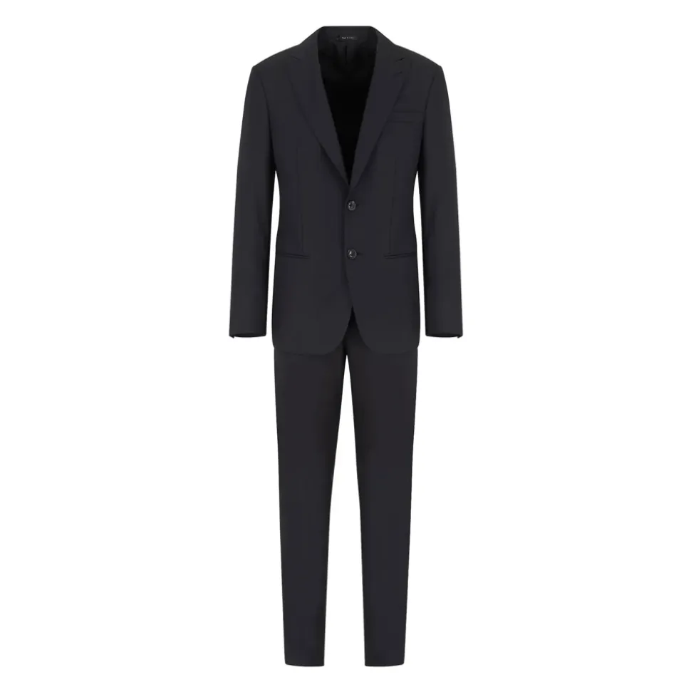 Single Breasted Suits