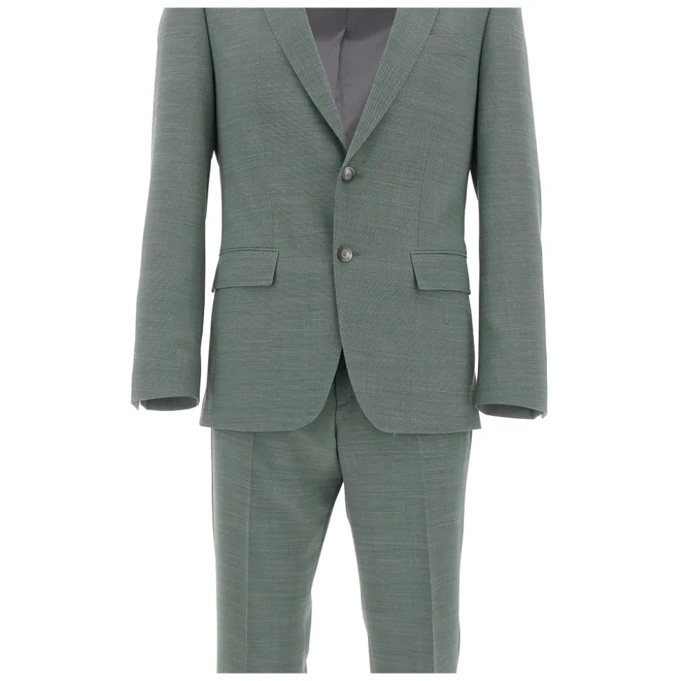 Single Breasted Suits
