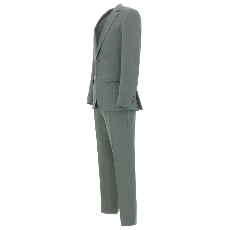 Single Breasted Suits