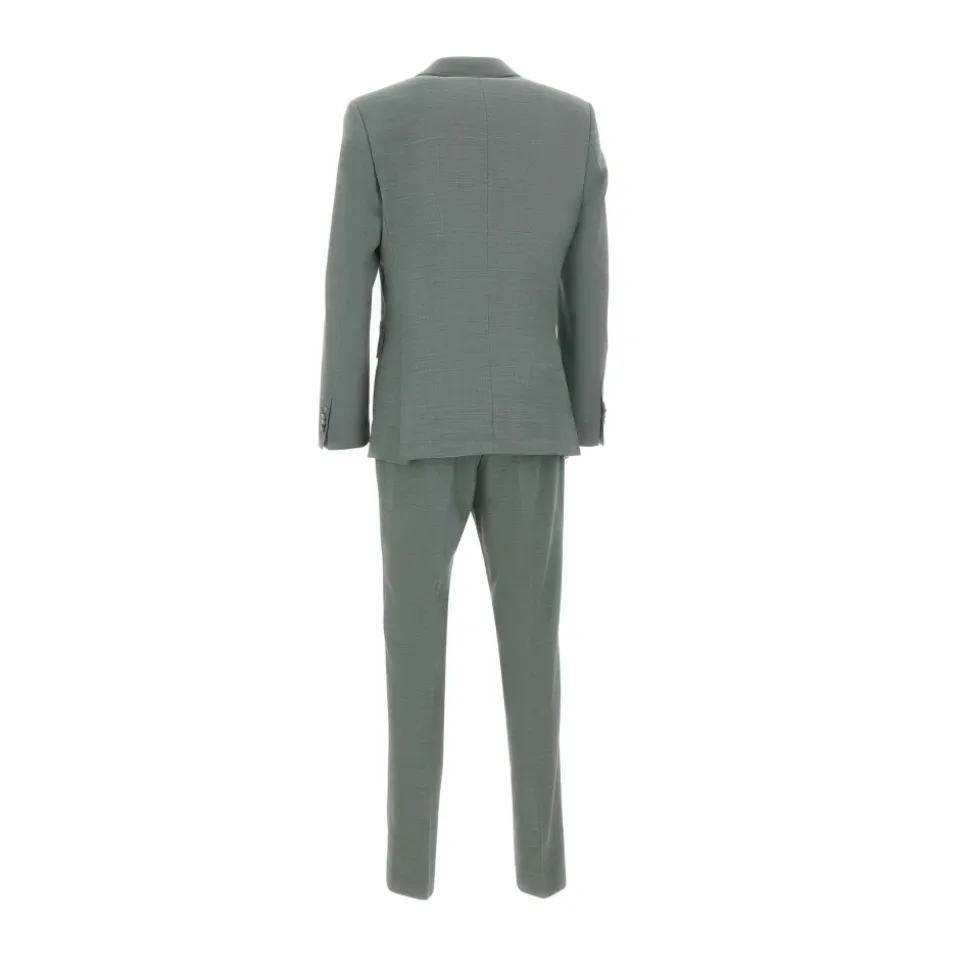 Single Breasted Suits