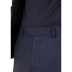 Single Breasted Suit Set