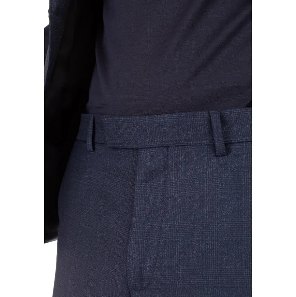 Single Breasted Suit Set