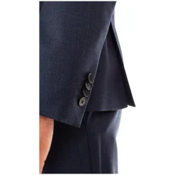 Single Breasted Suit Set