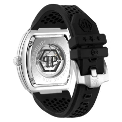 Skeleton Crystal Watch