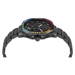 Skeleton Spectre Rainbow Automatisk Klokke