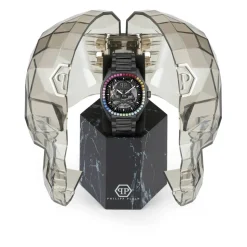 Skeleton Spectre Rainbow Automatisk Klokke