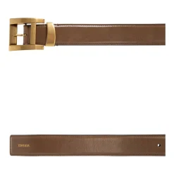 Skinnbelte 4 cm
