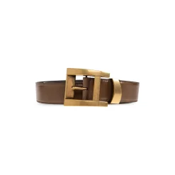 Skinnbelte 4 cm
