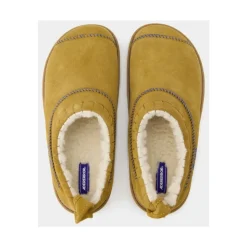 Skinn Slip-On Slides - Kamel