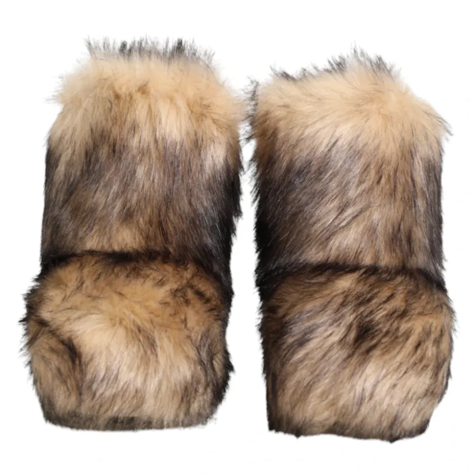 Ski Short Boots