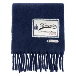 Skjerf med frynser