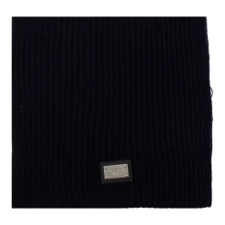 Skjerf med logo detalj