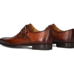 Sko med spenne, slip-on
