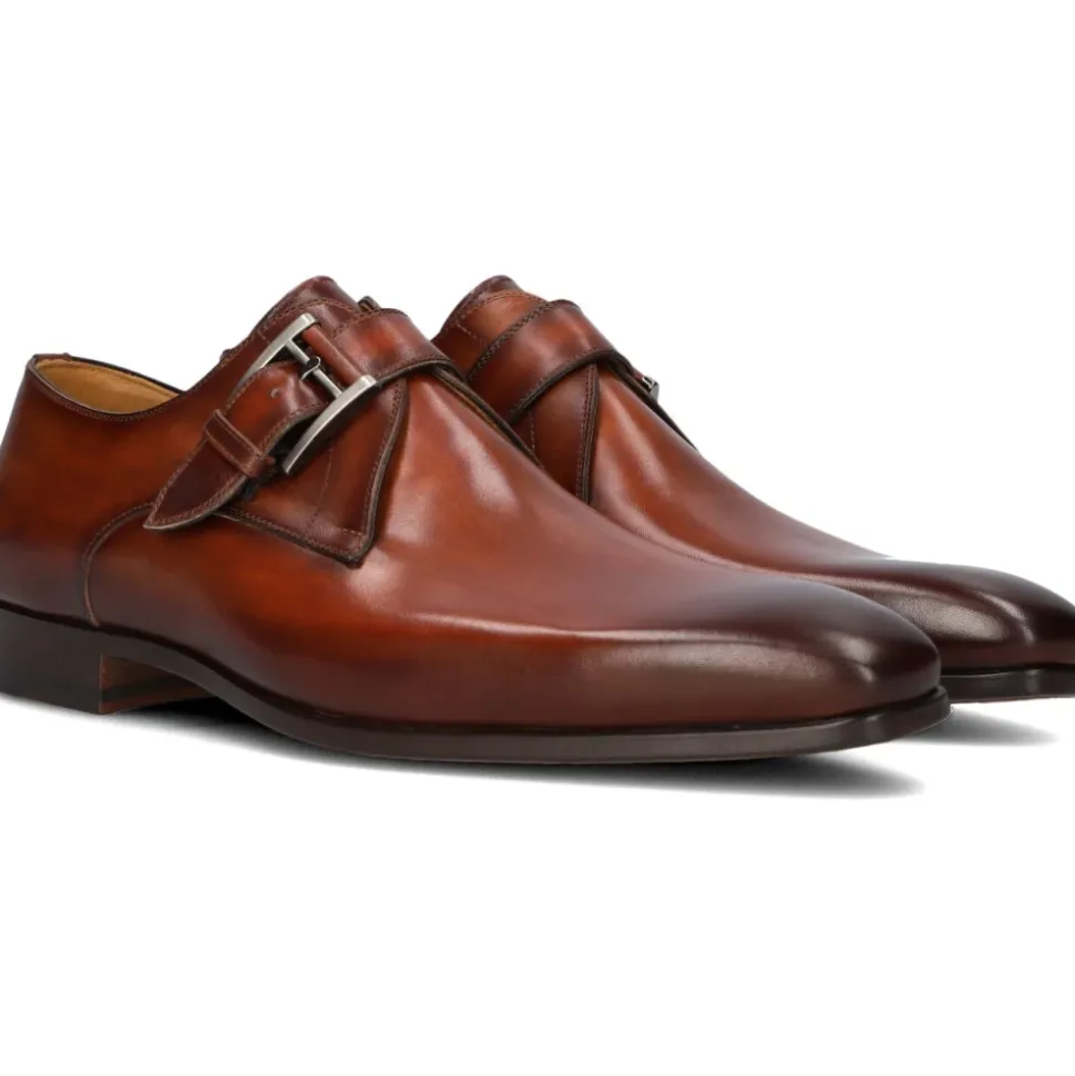 Sko med spenne, slip-on