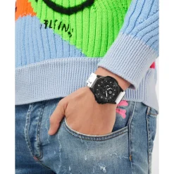 Skull 44mm klokke