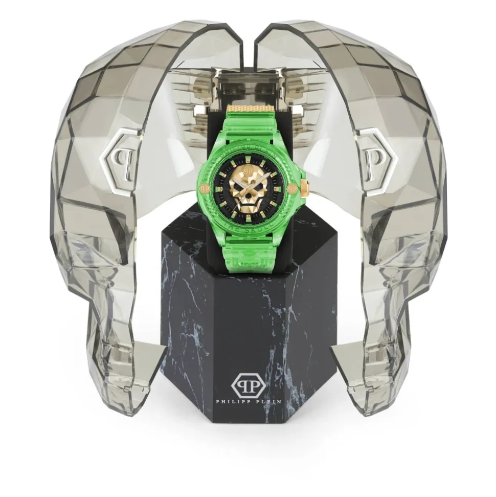 Skull Scuba Duba Edition Klokke