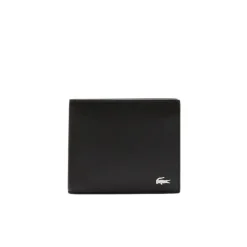 Slank Billfold Italiensk Lær Lommebok