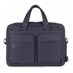 Slank dataveske 15" med iPad-rom