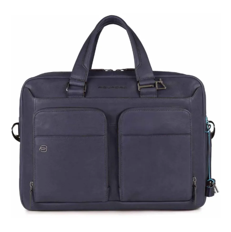 Slank dataveske 15" med iPad-rom