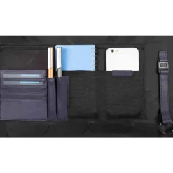 Slank dataveske 15" med iPad-rom