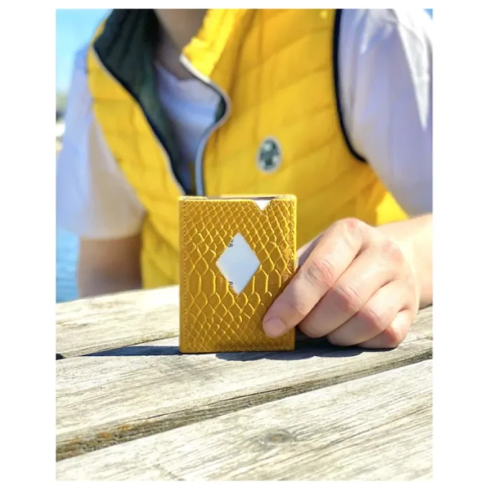 Slank Kortholder Lommebok RFID/NFC Blokk
